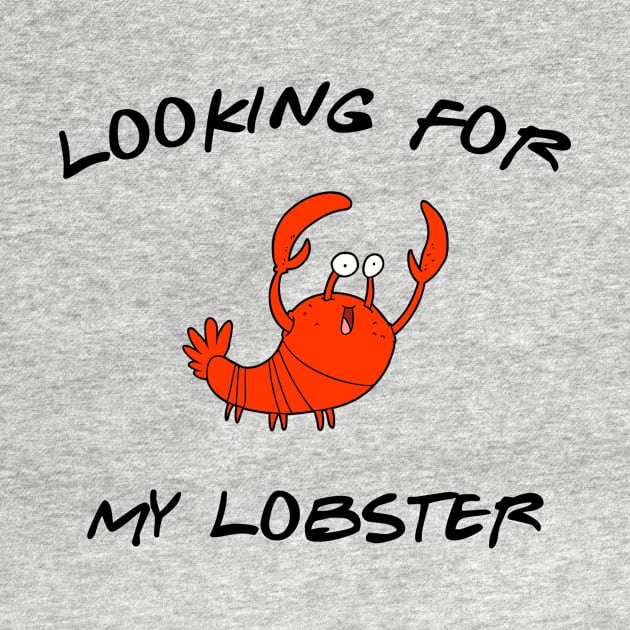 Looking for my Lobster by TheMoonlitPorch